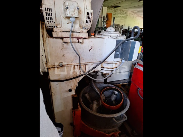 [interne referentie: nn011] menger voor vaste stoffen - afbeelding 5 van  7