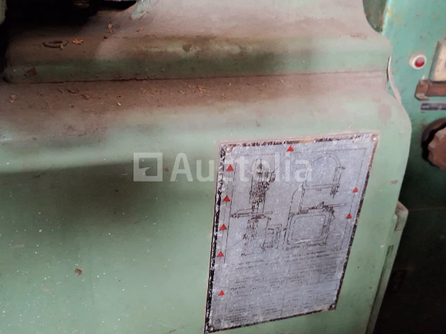 [interne referentie: nn015] lintzaag - afbeelding 2 van  14