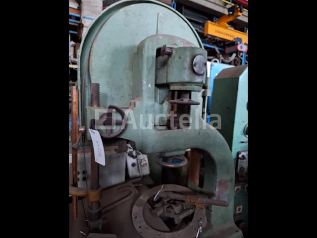 [interne referentie: nn015] lintzaag - afbeelding 4 van  14