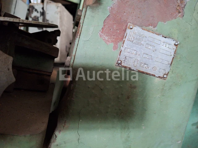 [interne referentie: nn015] lintzaag - afbeelding 5 van  14