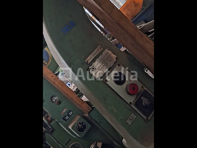 [interne referentie: nn015] lintzaag - afbeelding 6 van  14