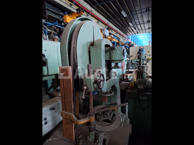 [interne referentie: nn015] lintzaag - afbeelding 1 van  14