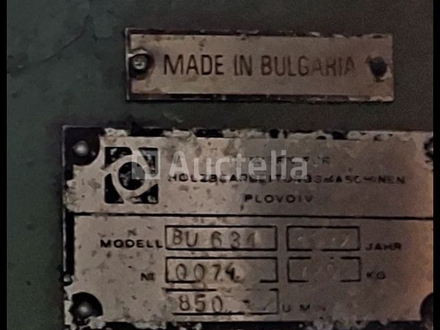 [interne referentie: nn015] lintzaag - afbeelding 8 van  14