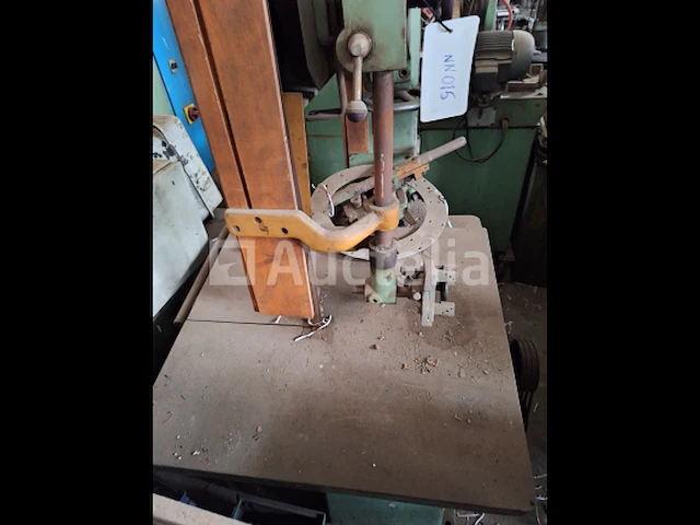 [interne referentie: nn015] lintzaag - afbeelding 10 van  14