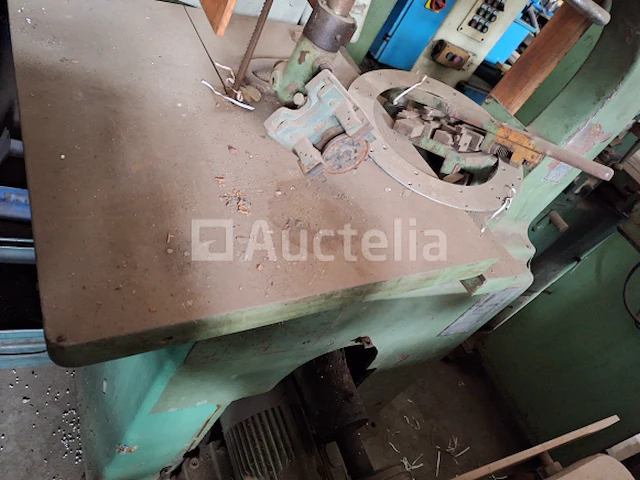 [interne referentie: nn015] lintzaag - afbeelding 11 van  14