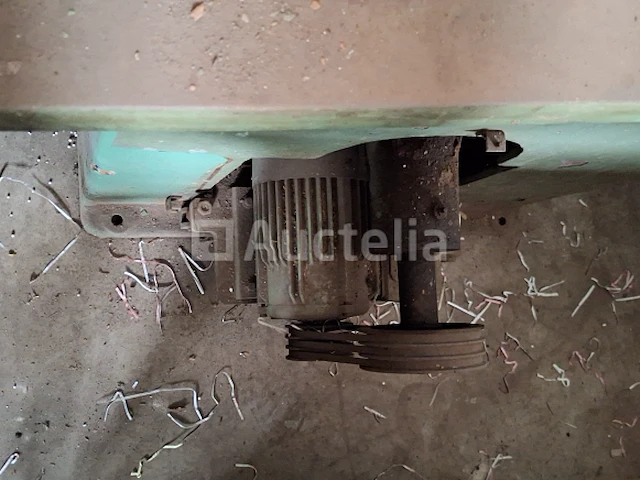 [interne referentie: nn015] lintzaag - afbeelding 12 van  14