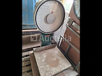 [interne referentie: nn016] weegschaal