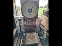 [interne referentie: nn016] weegschaal - afbeelding 4 van  10