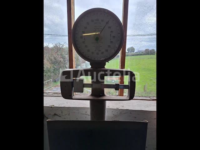 [interne referentie: nn016] weegschaal - afbeelding 5 van  10