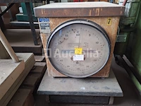 [interne referentie: nn016] weegschaal - afbeelding 6 van  10