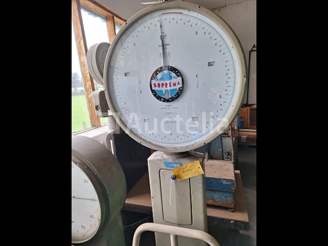 [interne referentie: nn016] weegschaal - afbeelding 7 van  10