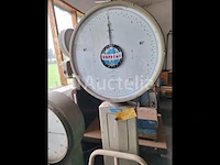 [interne referentie: nn016] weegschaal - afbeelding 7 van  10