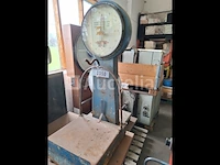 [interne referentie: nn016] weegschaal - afbeelding 10 van  10