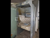 [interne referentie: nn018] kleine spuitcabine