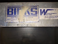 [interne referentie: nn018] kleine spuitcabine - afbeelding 3 van  3