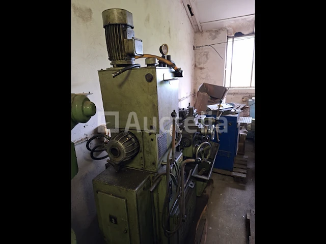 [interne referentie: nn019] ernault somua draaibanken - afbeelding 3 van  13