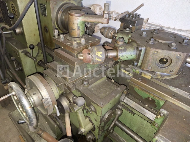 [interne referentie: nn019] ernault somua draaibanken - afbeelding 12 van  13