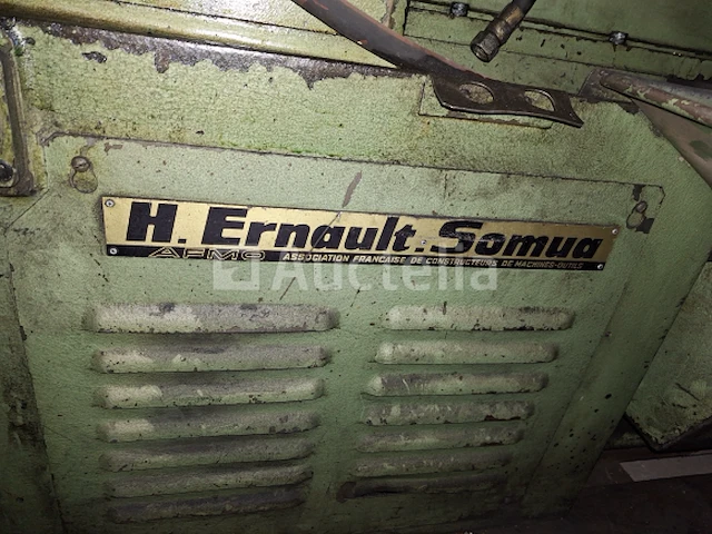 [interne referentie: nn019] ernault somua draaibanken - afbeelding 13 van  13