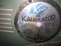 [interne referentie: s0086] verticale lintzaag, merk kölle