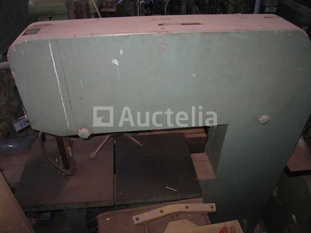 [interne referentie: s0086] verticale lintzaag, merk kölle - afbeelding 4 van  5