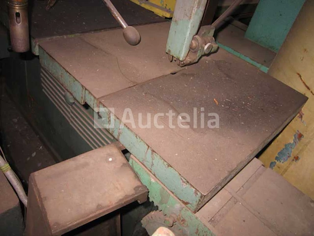 [interne referentie: s0086] verticale lintzaag, merk kölle - afbeelding 5 van  5