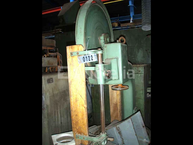 [interne referentie: s0122] bauerle bs70 hout lintzaag - afbeelding 1 van  4