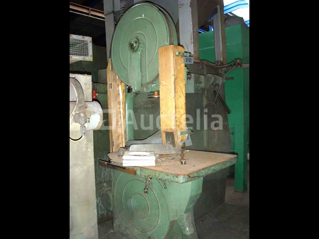 [interne referentie: s0122] bauerle bs70 hout lintzaag - afbeelding 3 van  4