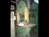 [interne referentie: s0122] bauerle bs70 hout lintzaag - afbeelding 3 van  4