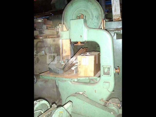 [interne referentie: s0122] bauerle bs70 hout lintzaag - afbeelding 4 van  4