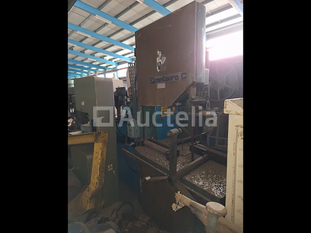 [interne referentie: s0156] centuro lintzaag - afbeelding 2 van  6