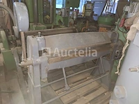 [interne referentie: s0186] fasti manuele vouwmachine, nuttige breedte 1050 mm - afbeelding 2 van  4