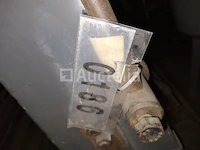 [interne referentie: s0186] fasti manuele vouwmachine, nuttige breedte 1050 mm - afbeelding 3 van  4