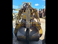 [interne referentie: s0223] hydraulische grijper voor rolbrug, demag, ø 2 m - afbeelding 2 van  6