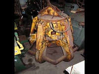 [interne referentie: s0223] hydraulische grijper voor rolbrug, demag, ø 2 m - afbeelding 6 van  6