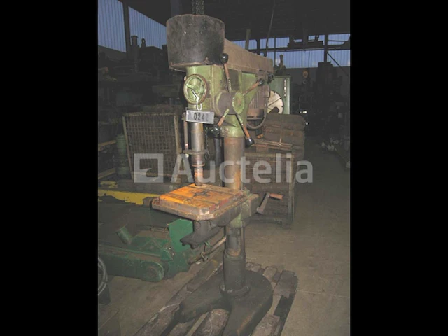 [interne referentie: s0242] adam kolomboormachine, conus 3; 6 snelheden - afbeelding 3 van  3