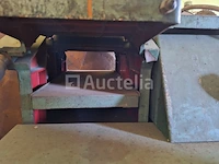 [interne referentie: s0267] combinatiemachine: danco houtfreesmachine - afbeelding 1 van  8