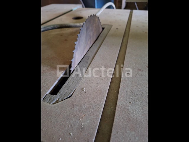 [interne referentie: s0267] combinatiemachine: danco houtfreesmachine - afbeelding 4 van  8