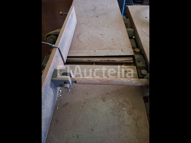 [interne referentie: s0267] combinatiemachine: danco houtfreesmachine - afbeelding 6 van  8