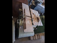 [interne referentie: s0267] combinatiemachine: danco houtfreesmachine - afbeelding 8 van  8