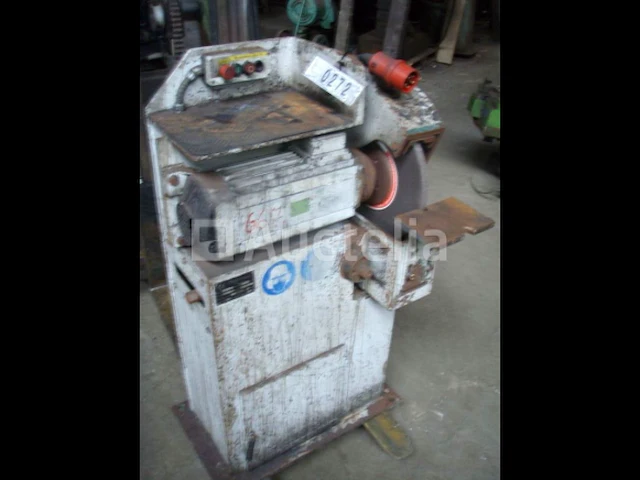 [interne referentie: s0272] perske slijpframe, ø 400 mm - afbeelding 1 van  3