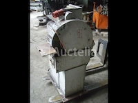 [interne referentie: s0272] perske slijpframe, ø 400 mm - afbeelding 2 van  3