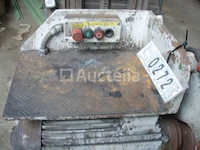 [interne referentie: s0272] perske slijpframe, ø 400 mm - afbeelding 3 van  3