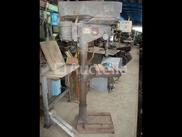 [interne referentie: s0276] sydoric konus m3 kolomboormachine - afbeelding 2 van  7