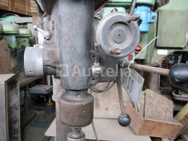 [interne referentie: s0276] sydoric konus m3 kolomboormachine - afbeelding 3 van  7