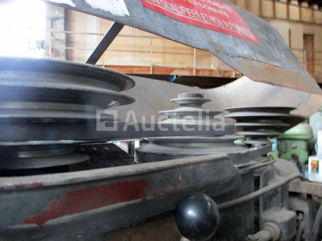 [interne referentie: s0276] sydoric konus m3 kolomboormachine - afbeelding 4 van  7