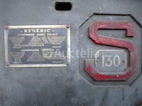 [interne referentie: s0276] sydoric konus m3 kolomboormachine - afbeelding 5 van  7