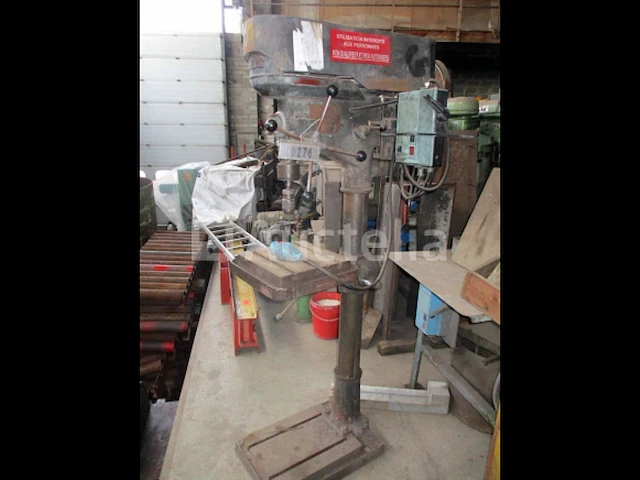 [interne referentie: s0276] sydoric konus m3 kolomboormachine - afbeelding 6 van  7