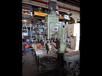 [interne referentie: s0292] boorinstallatie met twee klauwplaten wmw - afbeelding 2 van  8