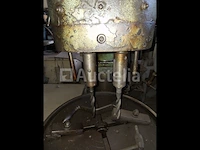 [interne referentie: s0292] boorinstallatie met twee klauwplaten wmw - afbeelding 3 van  8