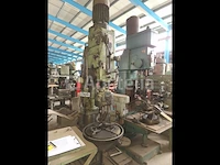 [interne referentie: s0292] boorinstallatie met twee klauwplaten wmw - afbeelding 4 van  8